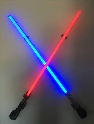 Saber cross mounts added by Celeste Hellman