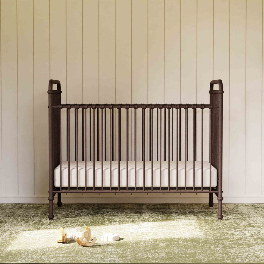 Abigail 3-in-1 Convertible Crib added by Kindall Smith