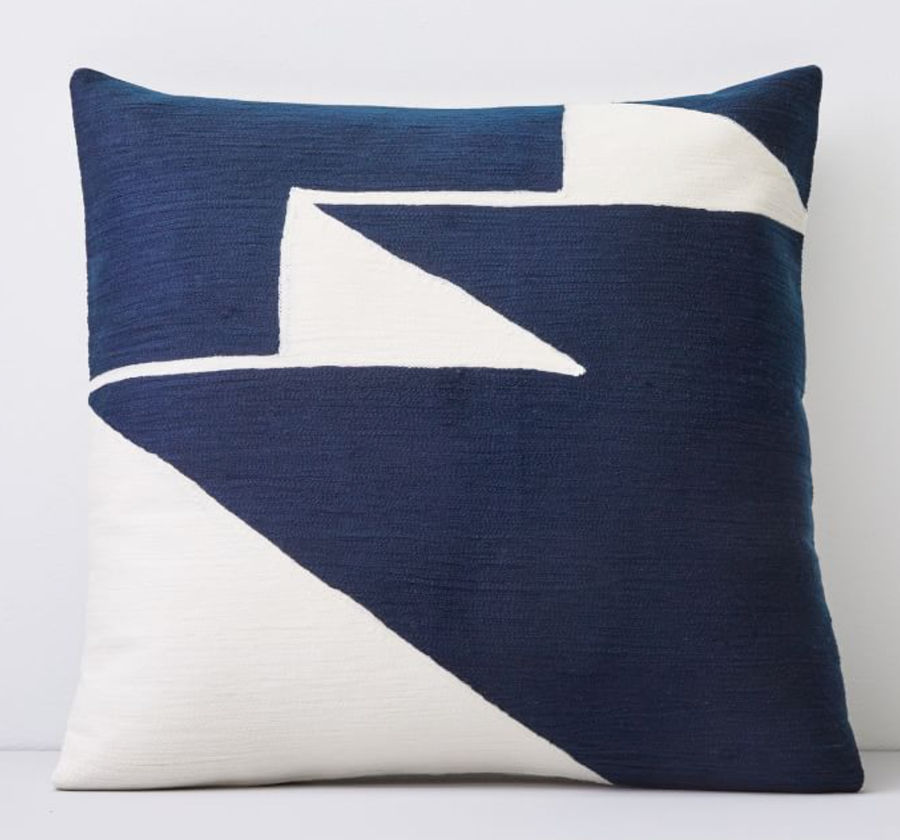 Crewel Steps Pillow Cover added by Mallory Gunnels