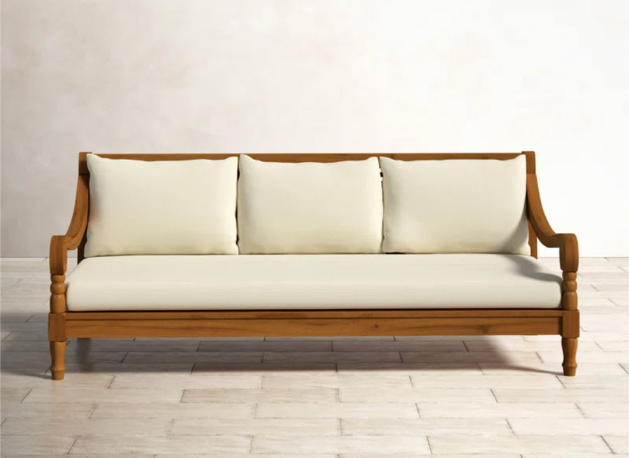 71.7'' Outdoor Daybed added by Sarah Moore