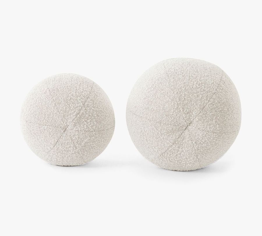 Chiyoko Round Pillow Set of 2 added by Elevated by Elise LLC