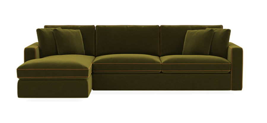 Green Couch added by Hannah Kluckhohn