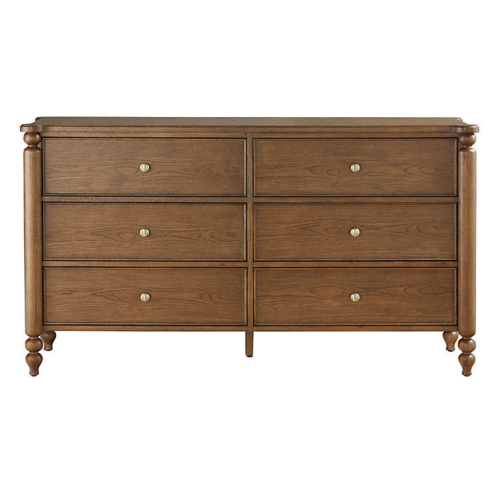 Dover 6-Drawer Dresser added by Alanna Feinsod