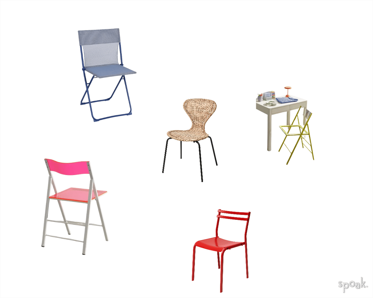 Outdoor Inspo designed by Evie Leigh