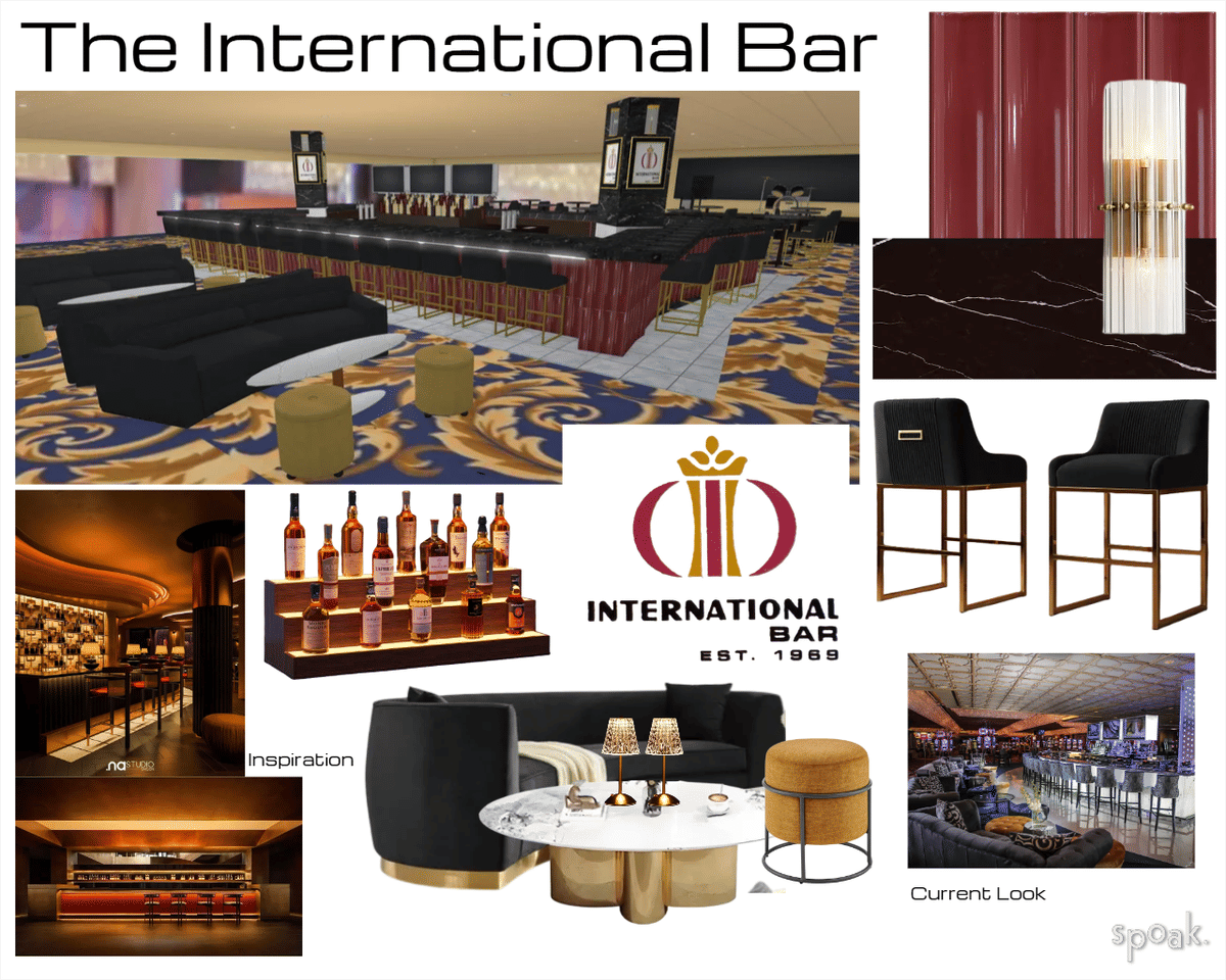 Game Room Ideas designed by Leslie Burns