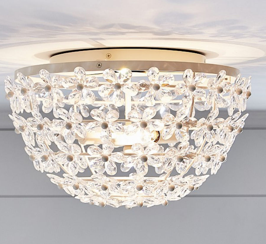 Blossom Flush Mount (15") added by Olga Dragieva