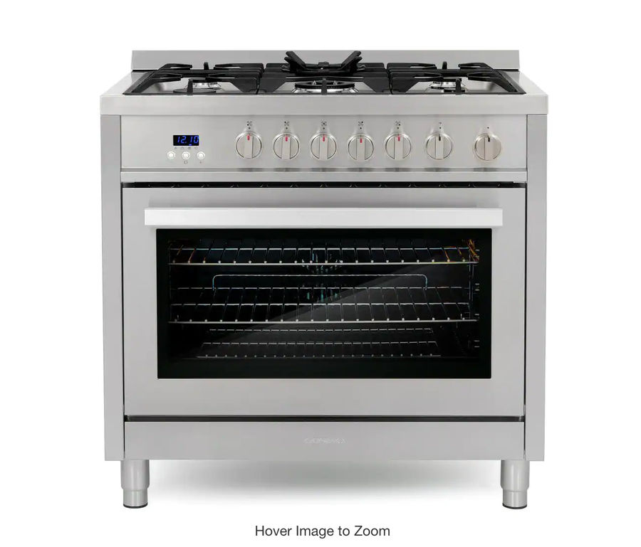 Cosmo 36 in Gas Range added by Nicole Christine