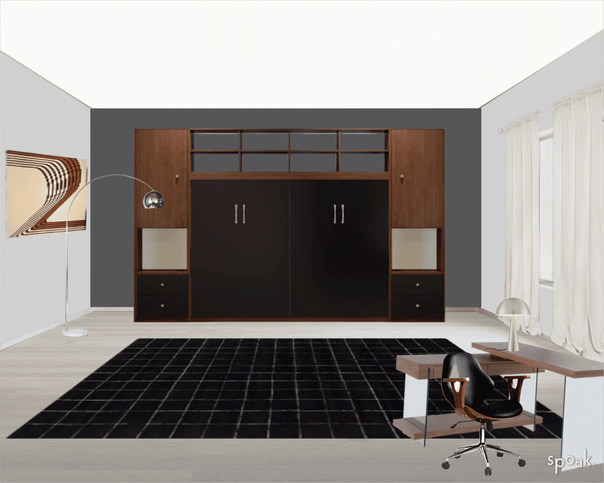 Office Inspo designed by Haley Grosky