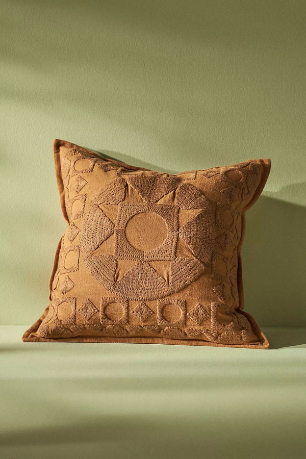 Katie Hodges Pillow added by Bethesda Home Stylist