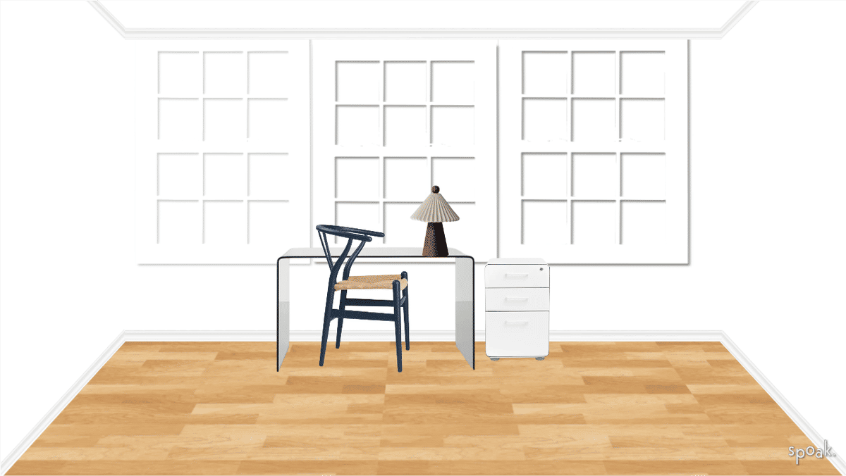 Office Inspiration designed by Melissa Isles