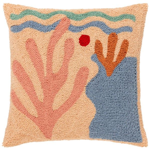 Corals Cushion added by McKenna Morey