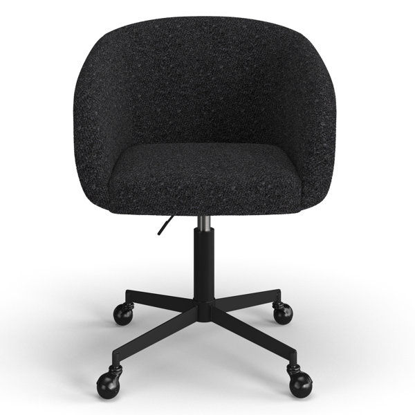 Darius Swivel Office Chair added by Brittany Preister