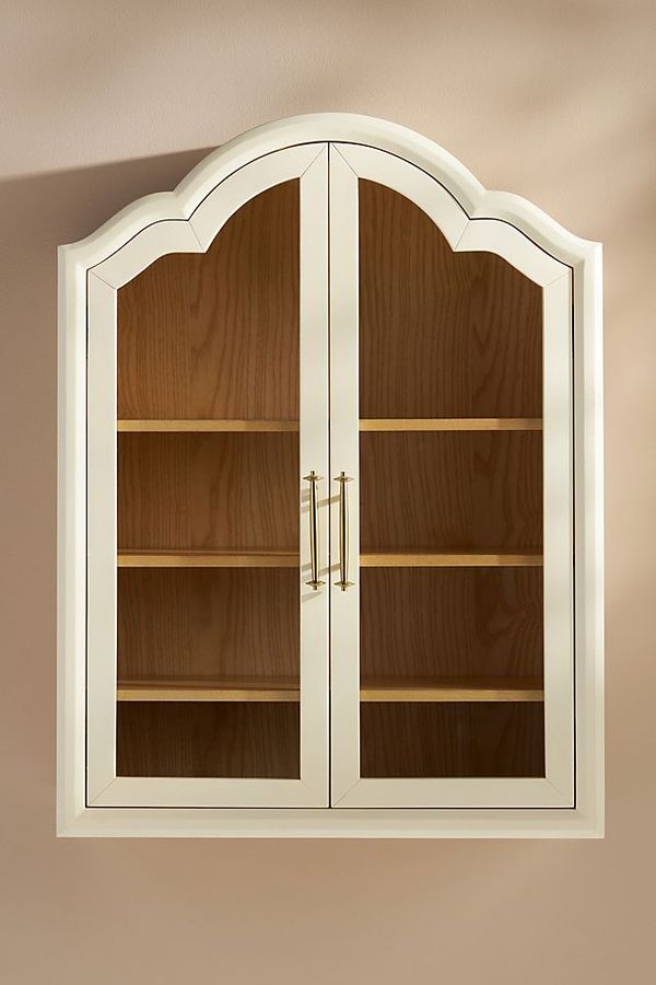 Livia Wall Cabinet added by Caitlyn Fitzpatrick