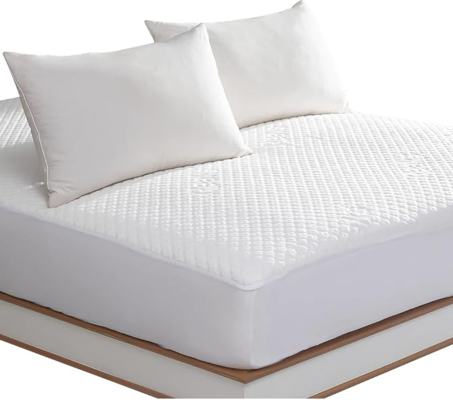 Queen Size Waterproof Mattress Protector added by KH Design Concepts