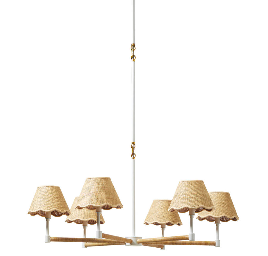 Larkspur Chandelier added by Morgan Hatch