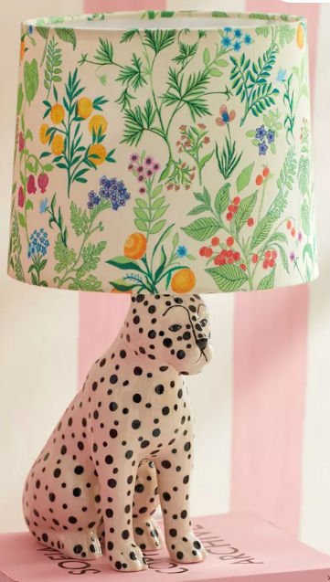 Allover Floral Drum Lamp Shade added by Rachael Igoe