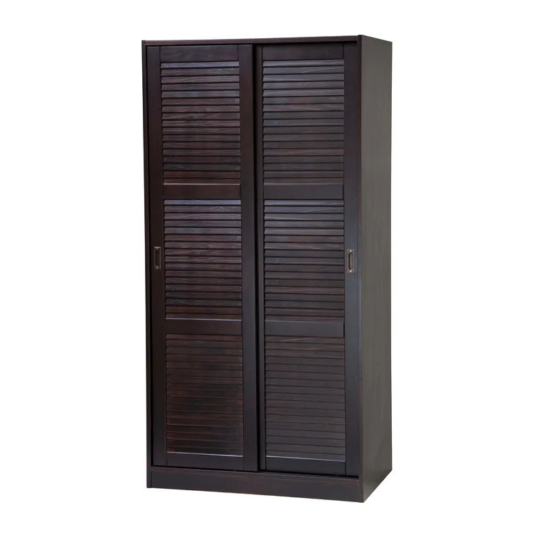 Pridemore Solid Wood Armoire added by Emily Wanderer