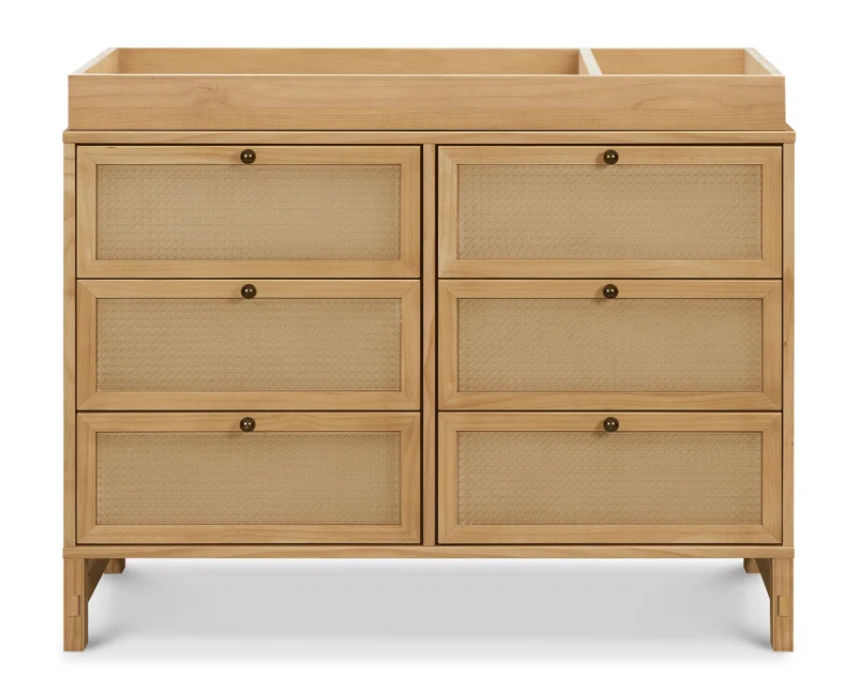 Margot 6-Drawer Dresser added by Elevated by Elise LLC