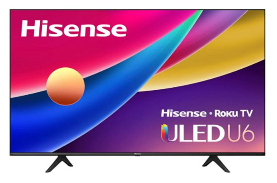 Hisense 65'' FLAT SCREEN added by Spoak Member