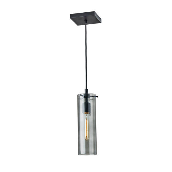 Gilbert Single Light Glass Pendant added by Spencer Albers