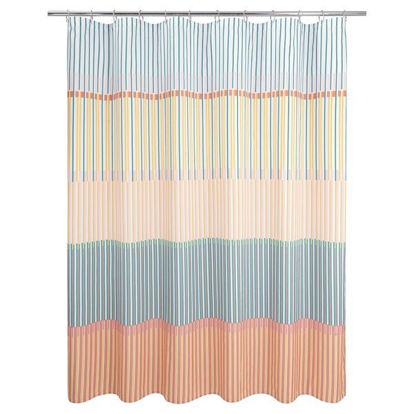 Estin Market Stripe Single Shower Curtain added by Janae Sullivan