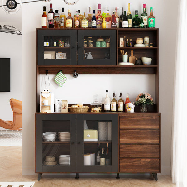 Garyson 77" Kitchen Pantry added by Jesse Coleman