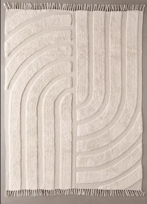 KARMEN HILO TUFTED RUG added by Emily Wainwright