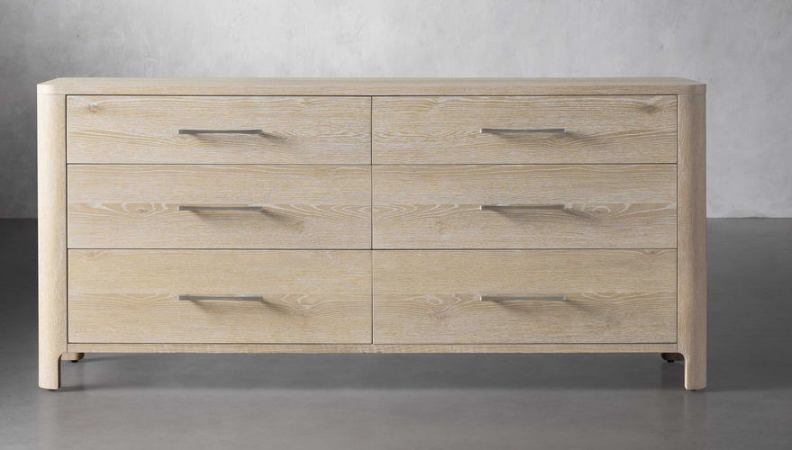 Calista Six Drawer Dresser added by Stephanie Northrop
