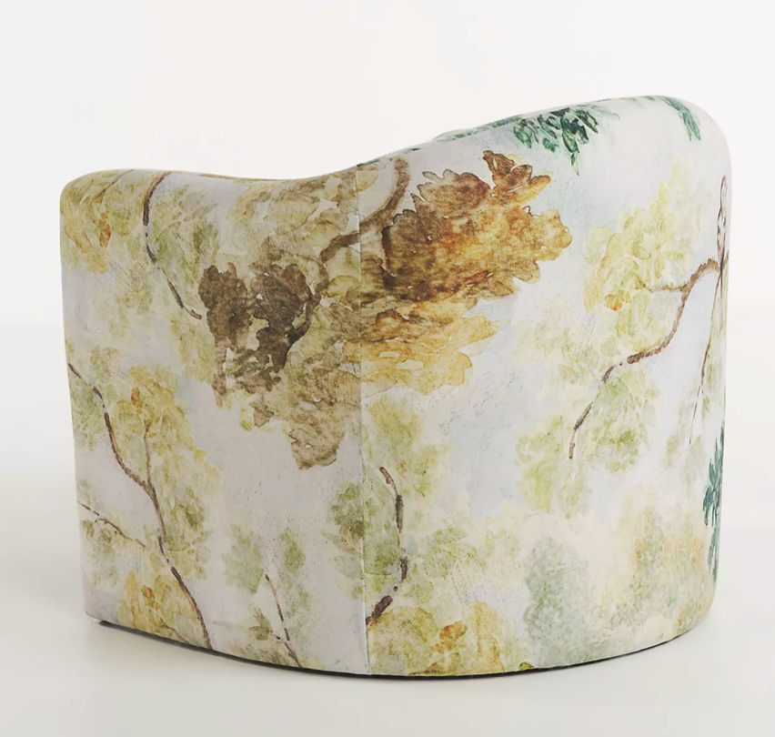 Judarn Sculptural Chair added by Bibi Maritza