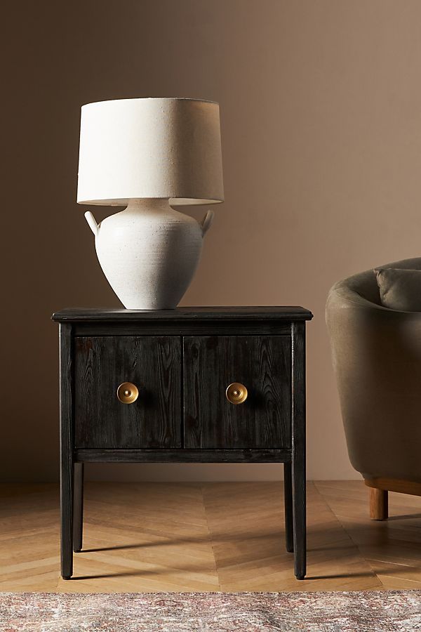 Amber Lewis for Anthropologie Garvey Side Table added by Jessie Stemo