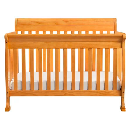 DaVinci Kalani 4-in-1 Convertible Crib | Wayfair added by Jordan Camp