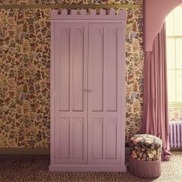 CASTLE Wardrobe - Violet added by Serena Finnerty
