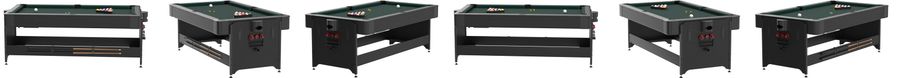 pool table added by Margarette Cayao