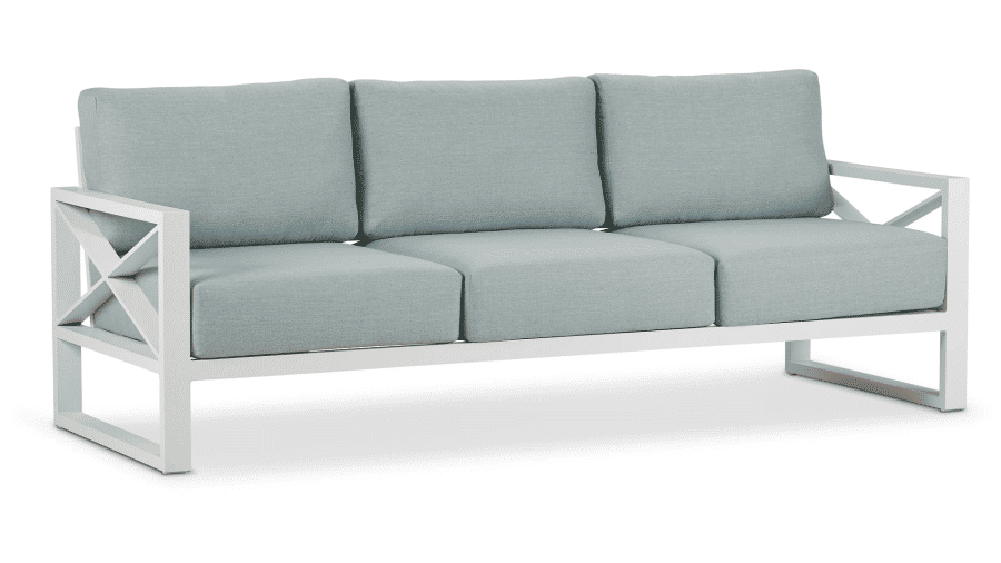 3 seat Linear Sofa added by Meg Coffey