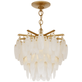 Cora Medium Semi-Flush Mount Chandelier added by Miceala Antoniou