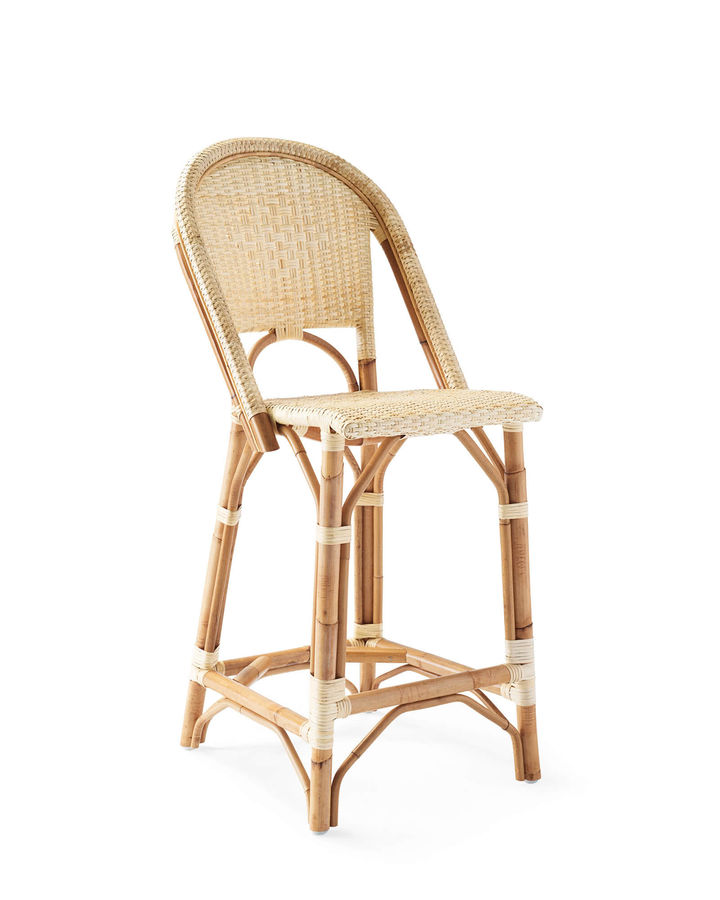 Sunwashed Riviera Counter Stool added by Molly Simard