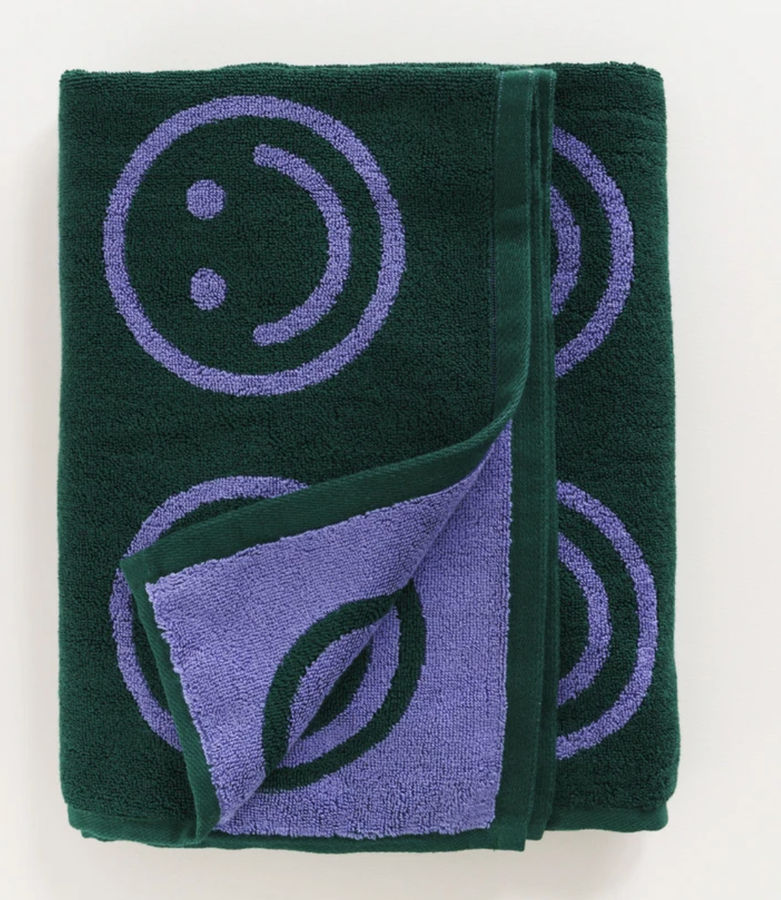 Bath Towel added by Spoak 
