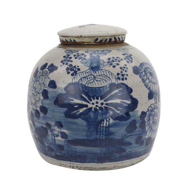 Vintage Ming Jar Four Season Plants added by Julia McVeigh