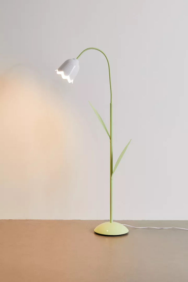 Tulip Floor Lamp added by Bethesda Home Stylist