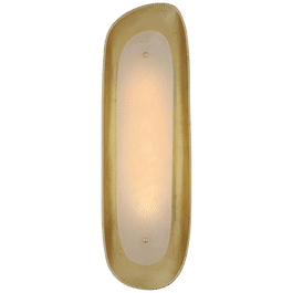Samos Tall Sculpted Sconce added by Susan Seborg-Rackley