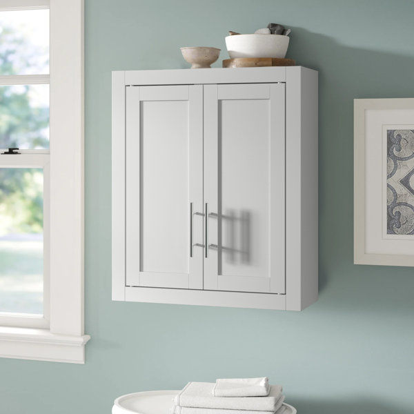 Allura Wall Bathroom Cabinet added by HELEN SALGADO