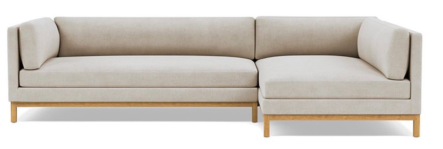 Jasper Sectional added by Emily Monsees