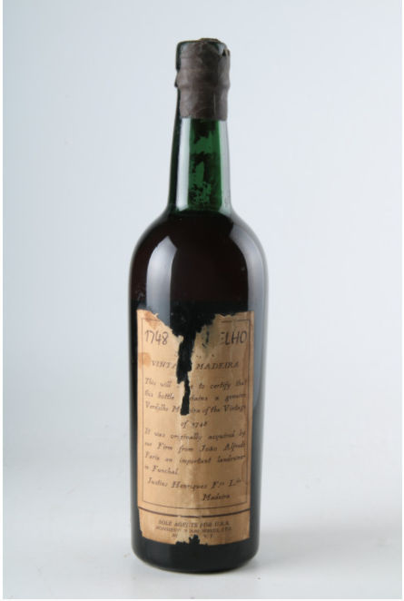1748  JUSTINO HENRIQUES Verdelho 1748 added by Lauren Abbott