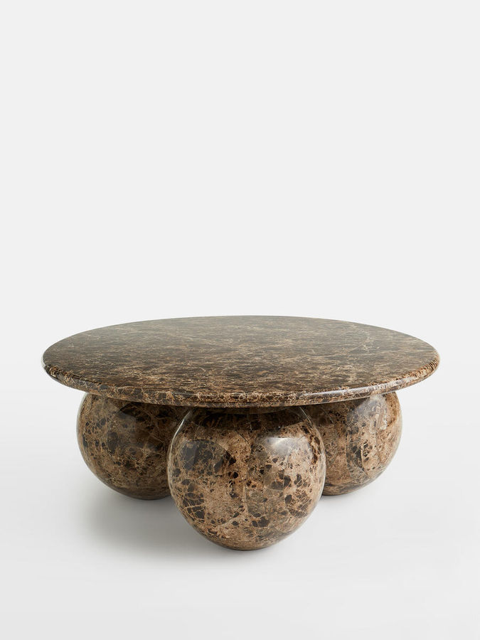 Oxley Coffee Table, Marble - Soho Home added by Spoak Member