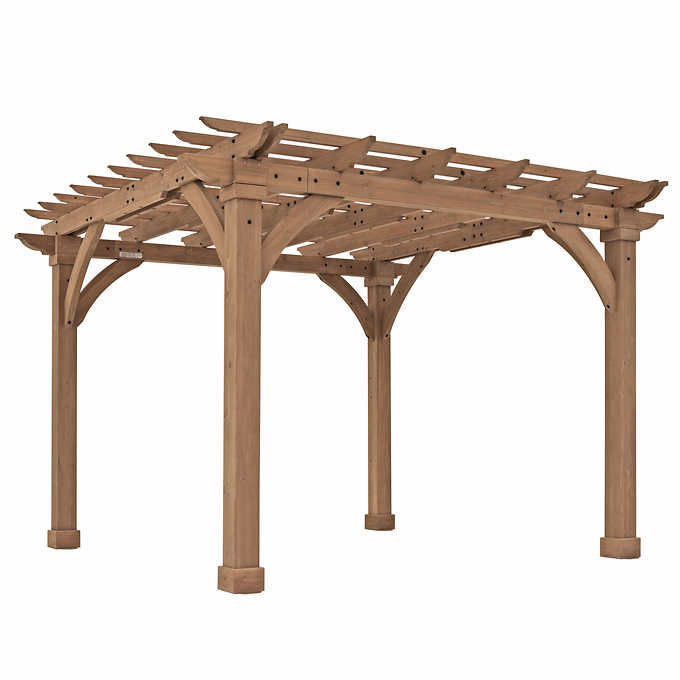 Yardistry Wood Pergola added by Elizabeth Davis
