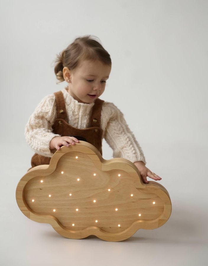 Cloud Lamp, Kids Night Lamp, Bedside Lamp, Gifts for Kids, Wooden Night Light, Table Lamp, Sensory Lamp, Night Lights, Baby Night Light, - Etsy Mexico added by Carla Gonçalves