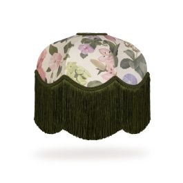 FLORALIA Cotton Linen Tilia Lampshade - Ecru added by Serena Finnerty
