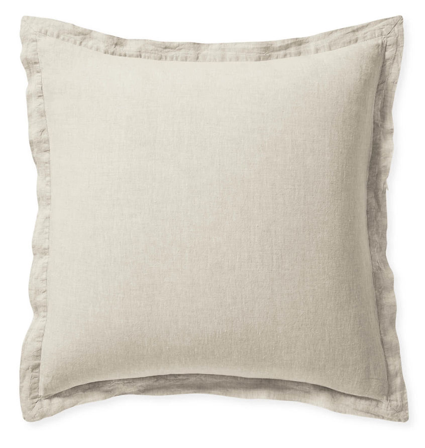 Cavallo Linen Sham added by Alex Marquardt