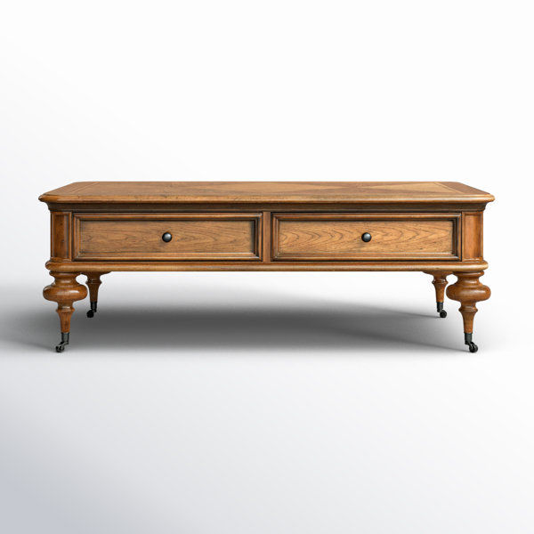 Elida Coffee Table with Storage added by Amanda Dennis