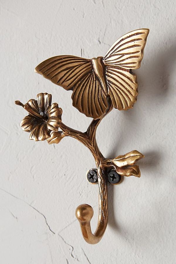 Underbrush Hook added by Rachel Fedorov